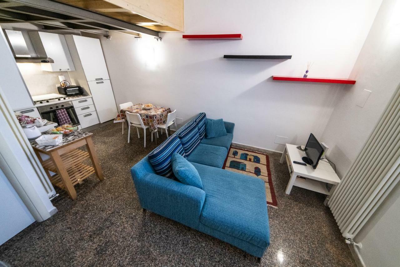Anais' Loft- Osp. Sant'Orsola-Fiera Appartement Bologna Buitenkant foto