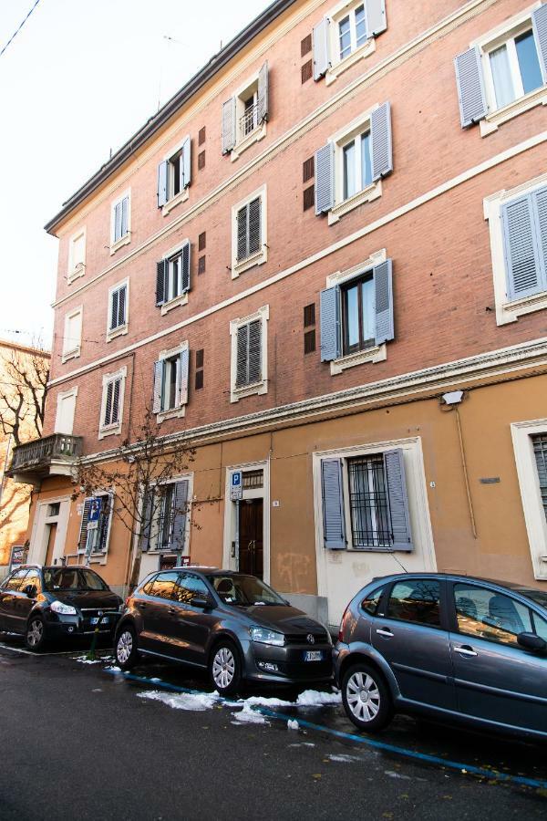 Anais' Loft- Osp. Sant'Orsola-Fiera Appartement Bologna Buitenkant foto