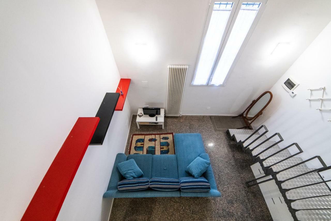 Anais' Loft- Osp. Sant'Orsola-Fiera Appartement Bologna Buitenkant foto