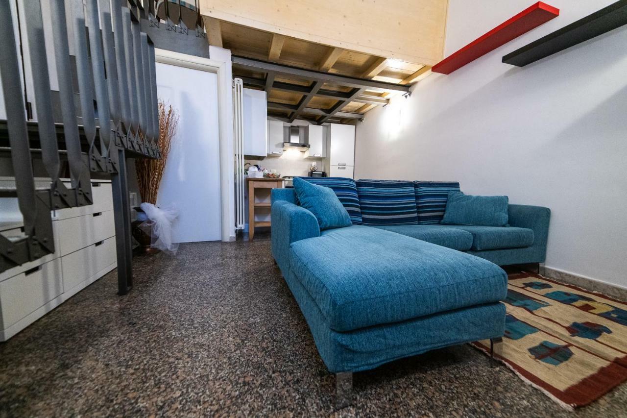Anais' Loft- Osp. Sant'Orsola-Fiera Appartement Bologna Buitenkant foto
