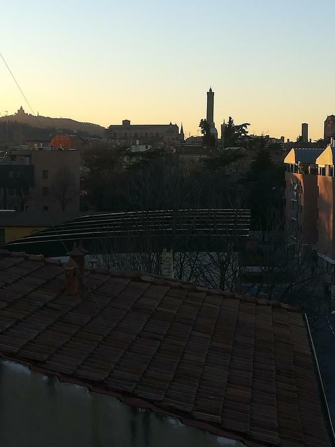 Anais' Loft- Osp. Sant'Orsola-Fiera Appartement Bologna Buitenkant foto