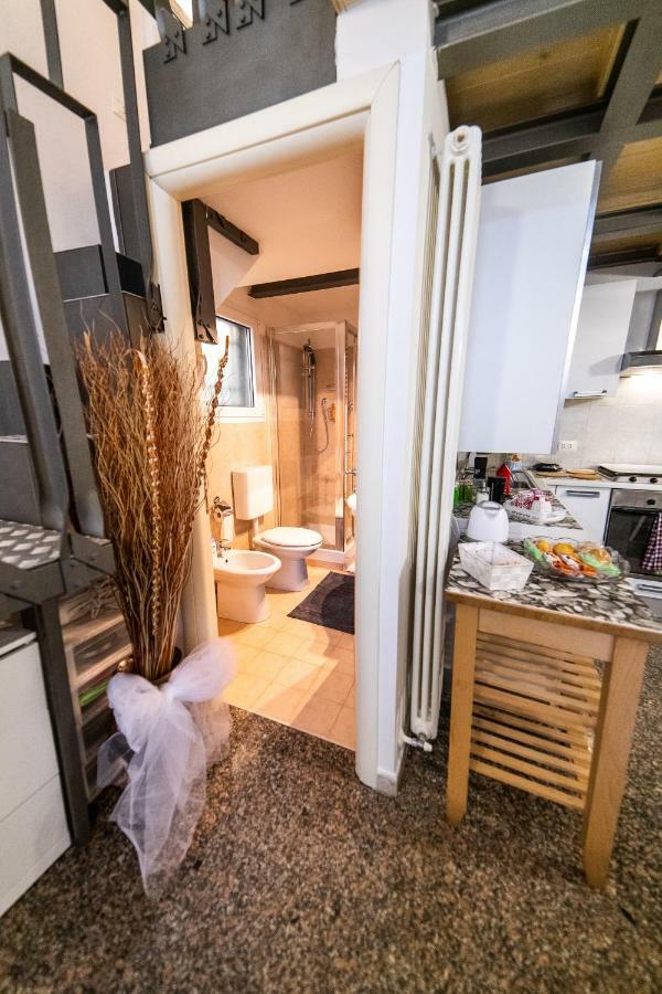 Anais' Loft- Osp. Sant'Orsola-Fiera Appartement Bologna Buitenkant foto