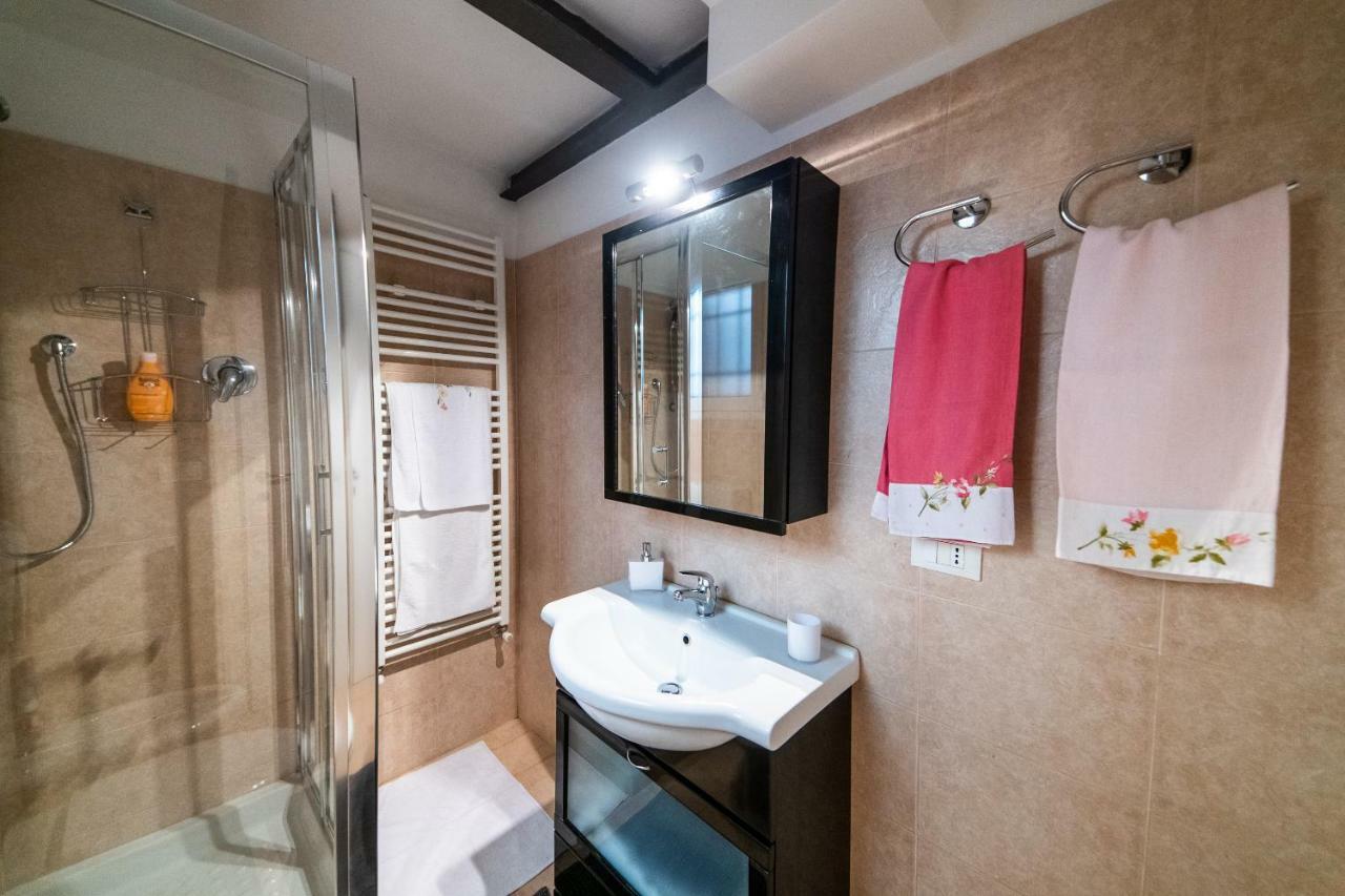Anais' Loft- Osp. Sant'Orsola-Fiera Appartement Bologna Buitenkant foto