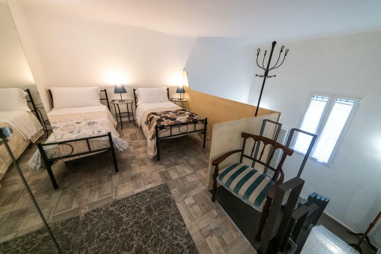 Anais' Loft- Osp. Sant'Orsola-Fiera Appartement Bologna Buitenkant foto