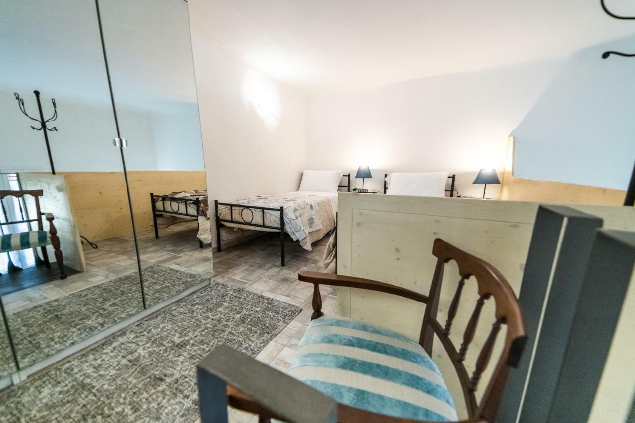 Anais' Loft- Osp. Sant'Orsola-Fiera Appartement Bologna Buitenkant foto